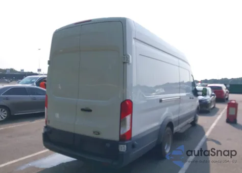 2015 Ford Transit-350 из США, поврежденный, VIN 1FTSF4XV6FKA03501